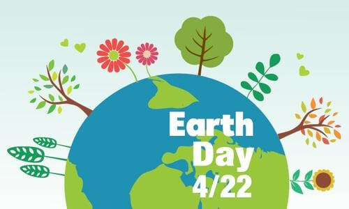 修復我們的地球-世界地球日